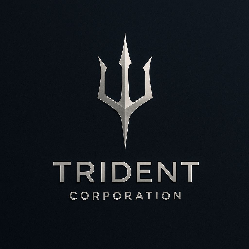 Trident Logo